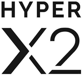 HYPER X2 logo
