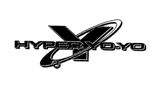 HYPER YO-YO logo