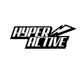 HYPERACTIVE logo