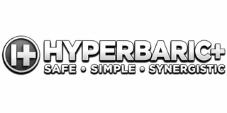 HYPERBARIC+ SAFE SIMPLE SYNERGISTIC logo