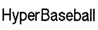 HYPERBASEBALL logo