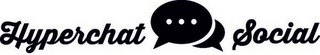 HYPERCHAT SOCIAL logo