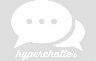 HYPERCHATTER logo