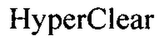 HYPERCLEAR logo