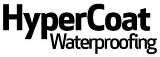 HYPERCOAT WATERPROOFING logo