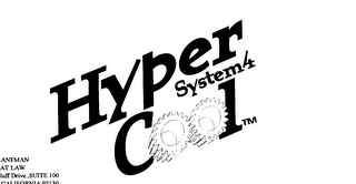 HYPERCOOL SYSTEM4 logo