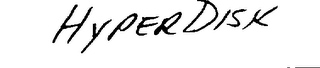 HYPERDISK logo