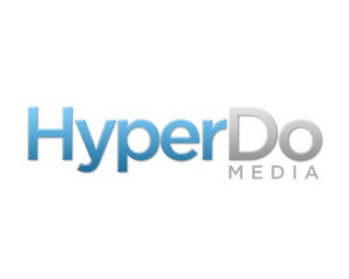 HYPERDO MEDIA logo
