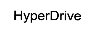 HYPERDRIVE logo