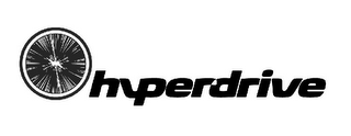 HYPERDRIVE logo