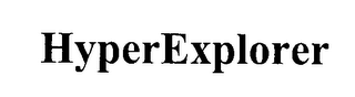 HYPEREXPLORER logo