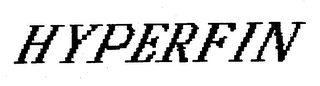 HYPERFIN logo