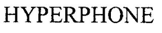 HYPERFONE logo