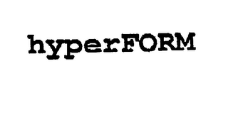HYPERFORM logo