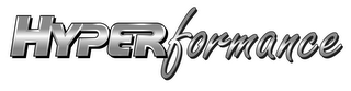HYPERFORMANCE logo