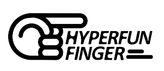 HYPERFUN FINGER logo