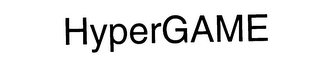 HYPERGAME logo