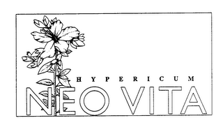 HYPERICUM NEO VITA logo