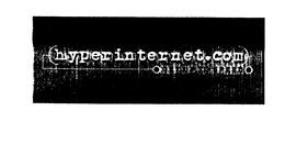 HYPERINTERNET.COM GET UP TO SPEED logo