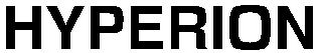 HYPERION logo