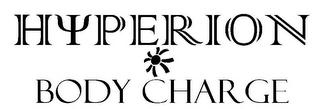 HYPERION BODY CHARGE logo