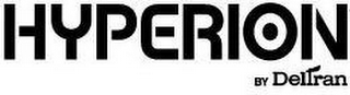 HYPERION BY DELTRAN logo