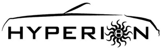 HYPERION H logo