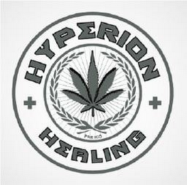 HYPERION HEALING logo