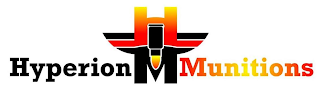 HYPERION HM MUNITIONS logo