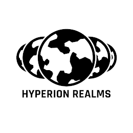 HYPERION REALMS logo