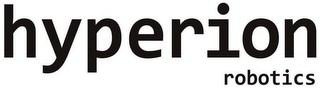 HYPERION ROBOTICS logo
