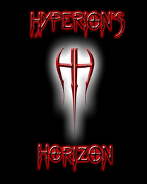 HYPERION'S HH HORIZON logo