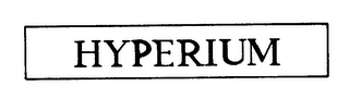 HYPERIUM logo