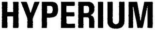 HYPERIUM logo