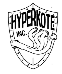 HYPERKOTE INC. logo