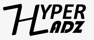 HYPERLADZ logo