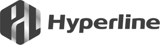 HYPERLINE logo