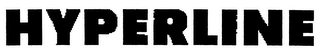HYPERLINE logo