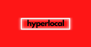 HYPERLOCAL logo