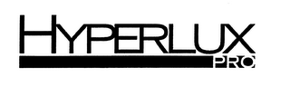 HYPERLUX PRO logo