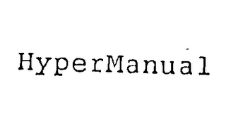 HYPERMANUAL logo
