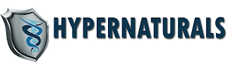 HYPERNATURALS logo