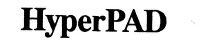 HYPERPAD logo