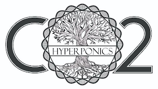 HYPERPONICS CO2 logo