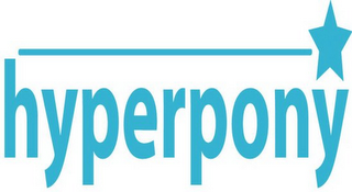 HYPERPONY logo