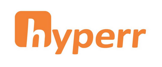 HYPERR logo