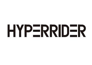 HYPERRIDER logo