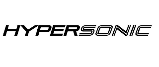 HYPERSONIC logo