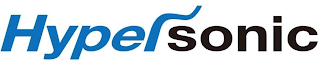 HYPERSONIC logo