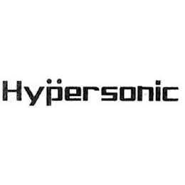 HYPERSONIC logo